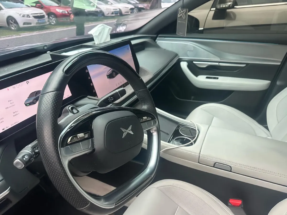 2023 Xpeng P7 BEV 86.2KWH,autocango,china used car exporter,china ev exporter,chinese used car exporter,chinese used ev exporter