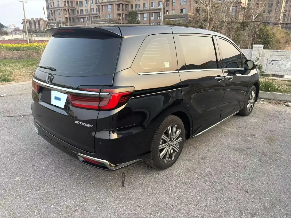 2024 Honda Odyssey 2.0L 146HP L4 E-CVT Hybrid,autocango,china used car exporter,china ev exporter,chinese used car exporter,chinese used ev exporter