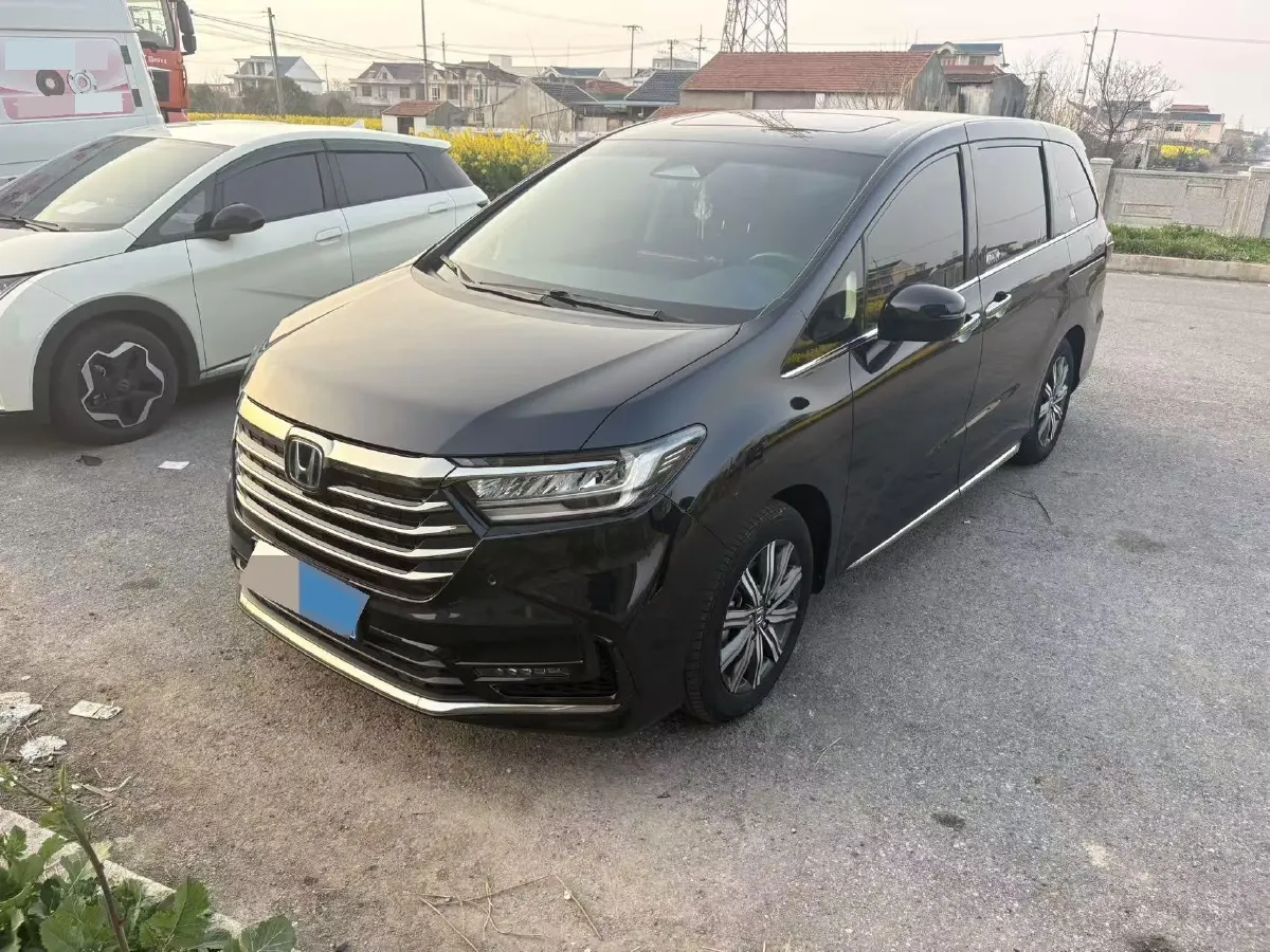 2024 Honda Odyssey 2.0L 146HP L4 E-CVT Hybrid,autocango,china used car exporter,china ev exporter,chinese used car exporter,chinese used ev exporter