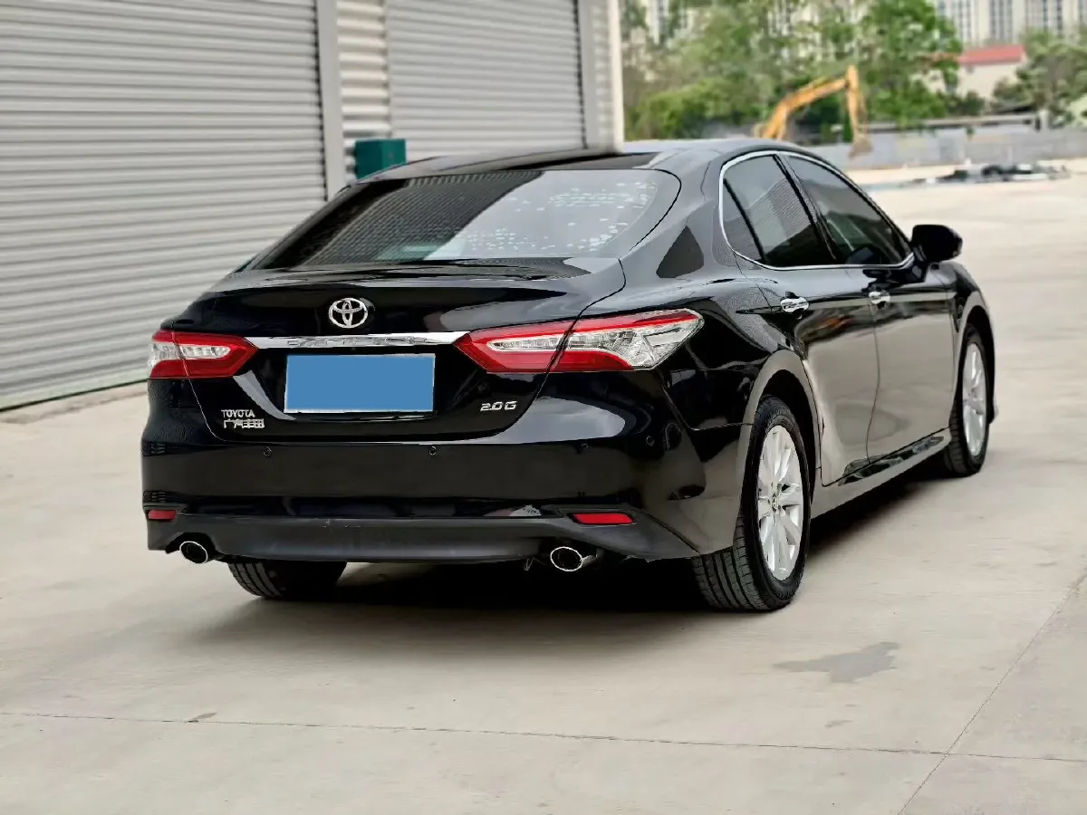 2018 Toyota Camry 2.0L 169HP L4 6AT,autocango,china used car exporter,china ev exporter,chinese used car exporter,chinese used ev exporter