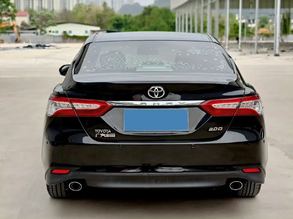 2018 Toyota Camry 2.0L 169HP L4 6AT,autocango,china used car exporter,china ev exporter,chinese used car exporter,chinese used ev exporter