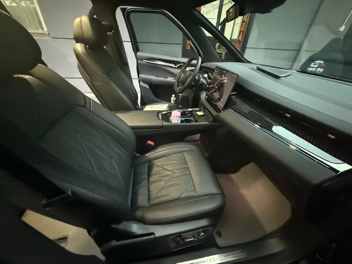 2024 Zeekr 009 BEV 140KWH,autocango,china used car exporter,china ev exporter,chinese used car exporter,chinese used ev exporter