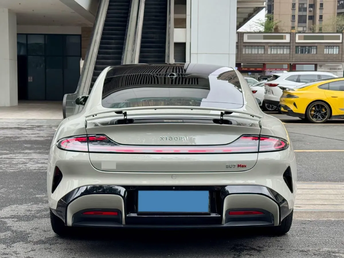 2024 MI SU7 BEV 101KWH,autocango,china used car exporter,china ev exporter,chinese used car exporter,chinese used ev exporter