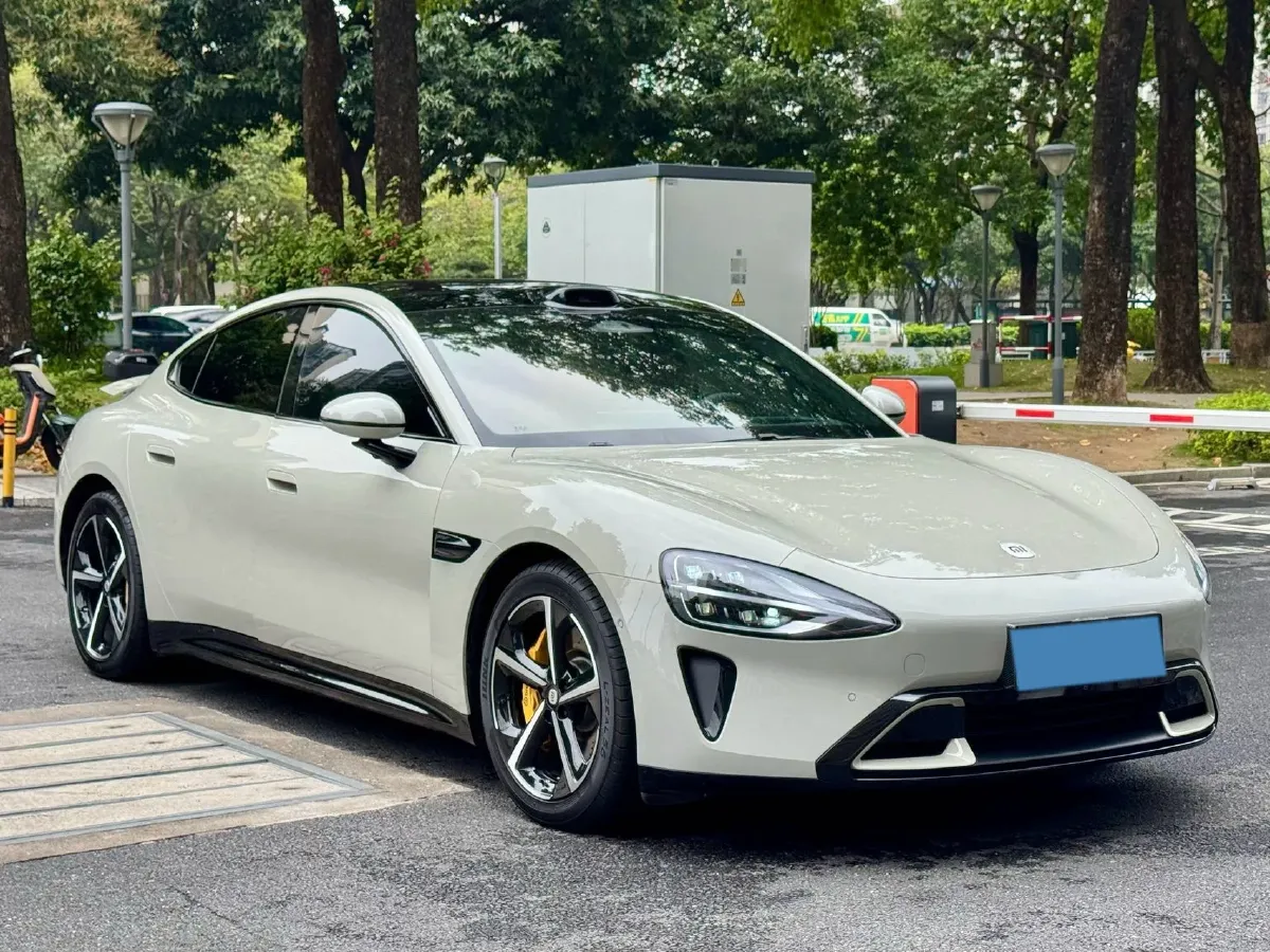 2024 MI SU7 BEV 101KWH,autocango,china used car exporter,china ev exporter,chinese used car exporter,chinese used ev exporter