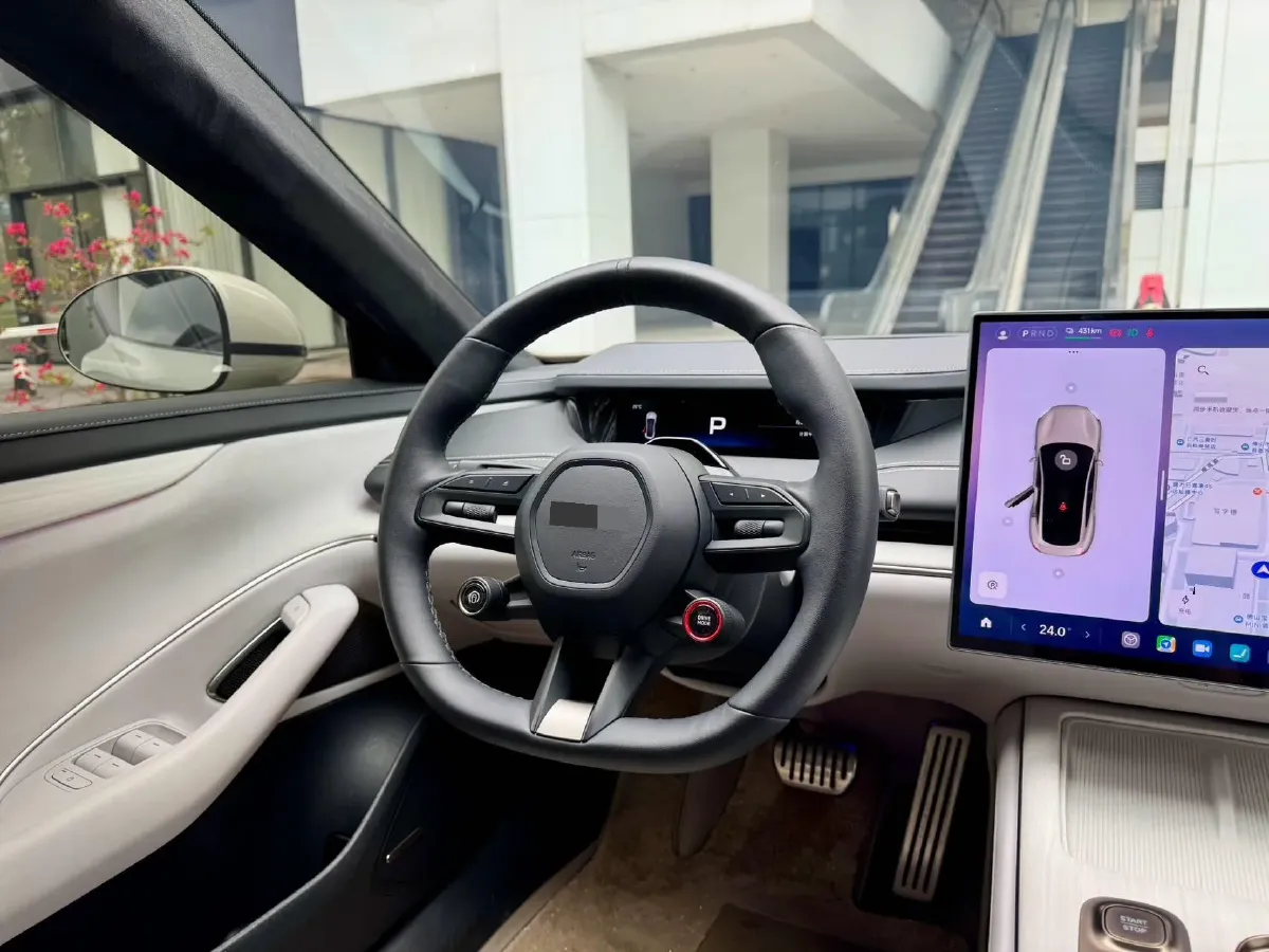 2024 MI SU7 BEV 101KWH,autocango,china used car exporter,china ev exporter,chinese used car exporter,chinese used ev exporter