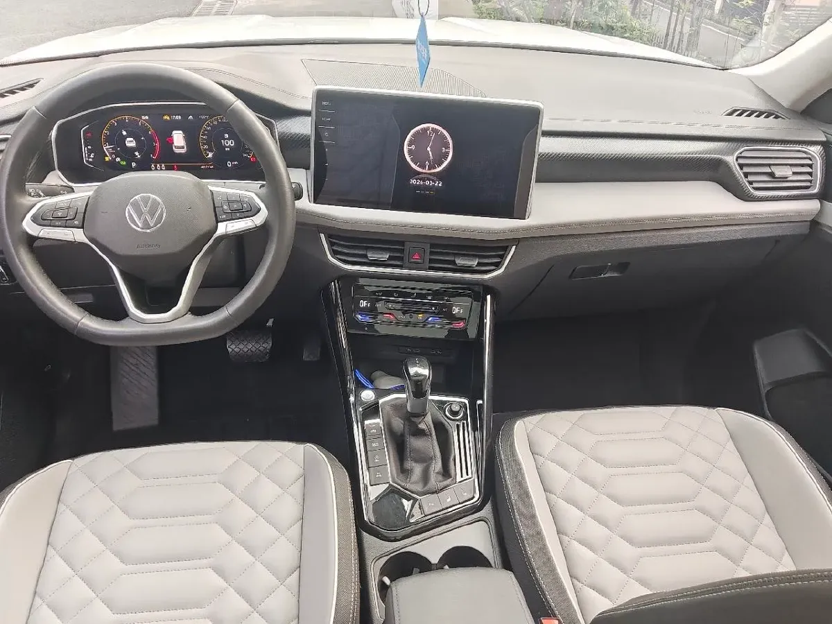 2023 Volkswagen Tayron 1.4T 150HP L4 7DCT,autocango,china used car exporter,china ev exporter,chinese used car exporter,chinese used ev exporter