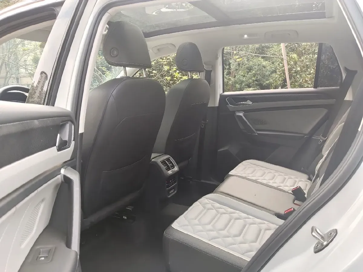 2023 Volkswagen Tayron 1.4T 150HP L4 7DCT,autocango,china used car exporter,china ev exporter,chinese used car exporter,chinese used ev exporter