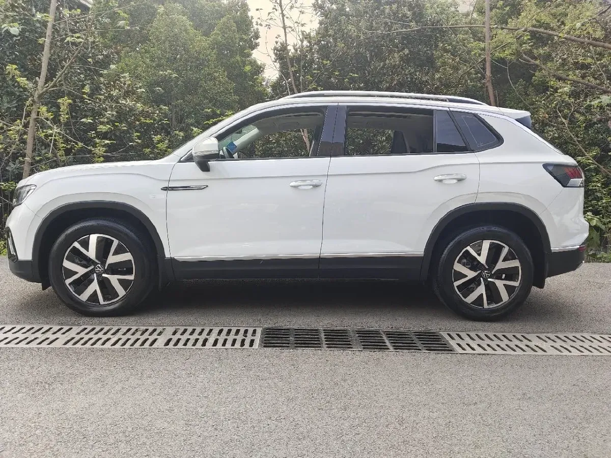 2023 Volkswagen Tayron 1.4T 150HP L4 7DCT,autocango,china used car exporter,china ev exporter,chinese used car exporter,chinese used ev exporter