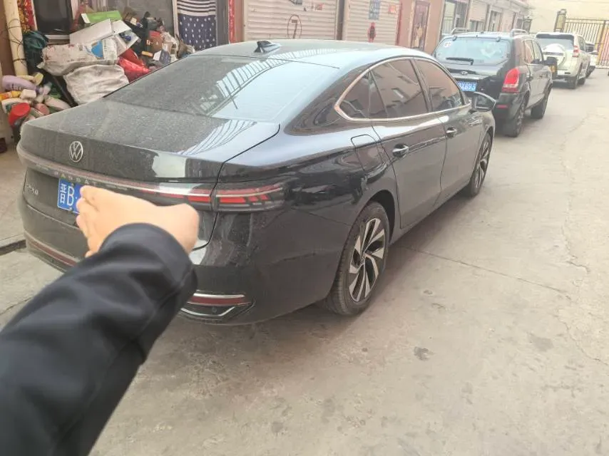 2025 Volkswagen Passat 1.5T 160HP L4 7DCT,autocango,china used car exporter,china ev exporter,chinese used car exporter,chinese used ev exporter