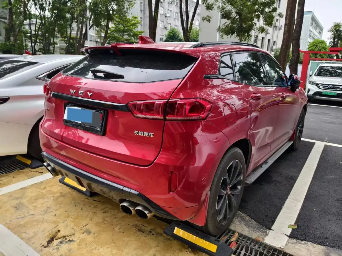 2017 WEY VV7 2.0T 234HP L4 7DCT,autocango,china used car exporter,china ev exporter,chinese used car exporter,chinese used ev exporter