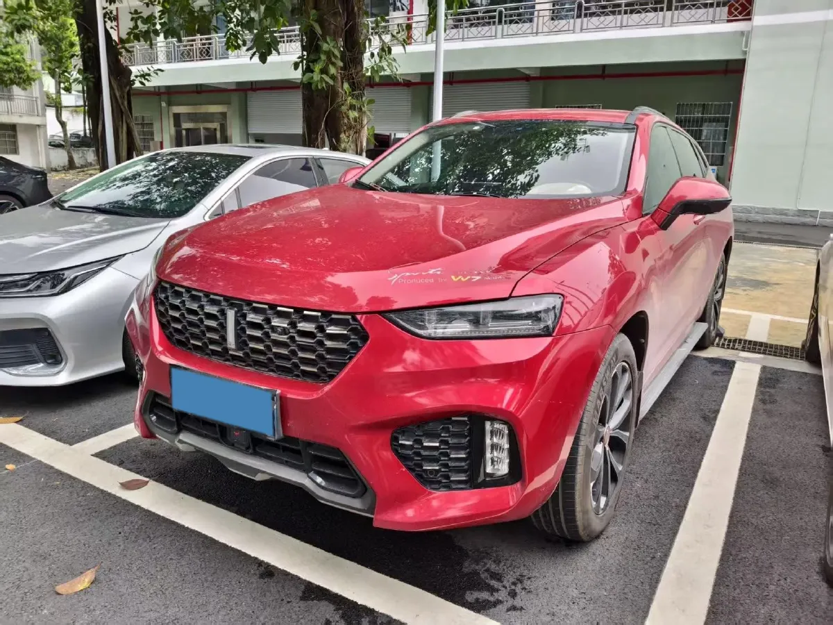 2017 WEY VV7 2.0T 234HP L4 7DCT,autocango,china used car exporter,china ev exporter,chinese used car exporter,chinese used ev exporter