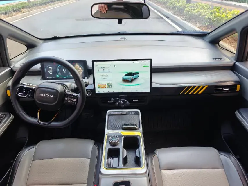 2021 Aion Y BEV 61.3KWH,autocango,china used car exporter,china ev exporter,chinese used car exporter,chinese used ev exporter