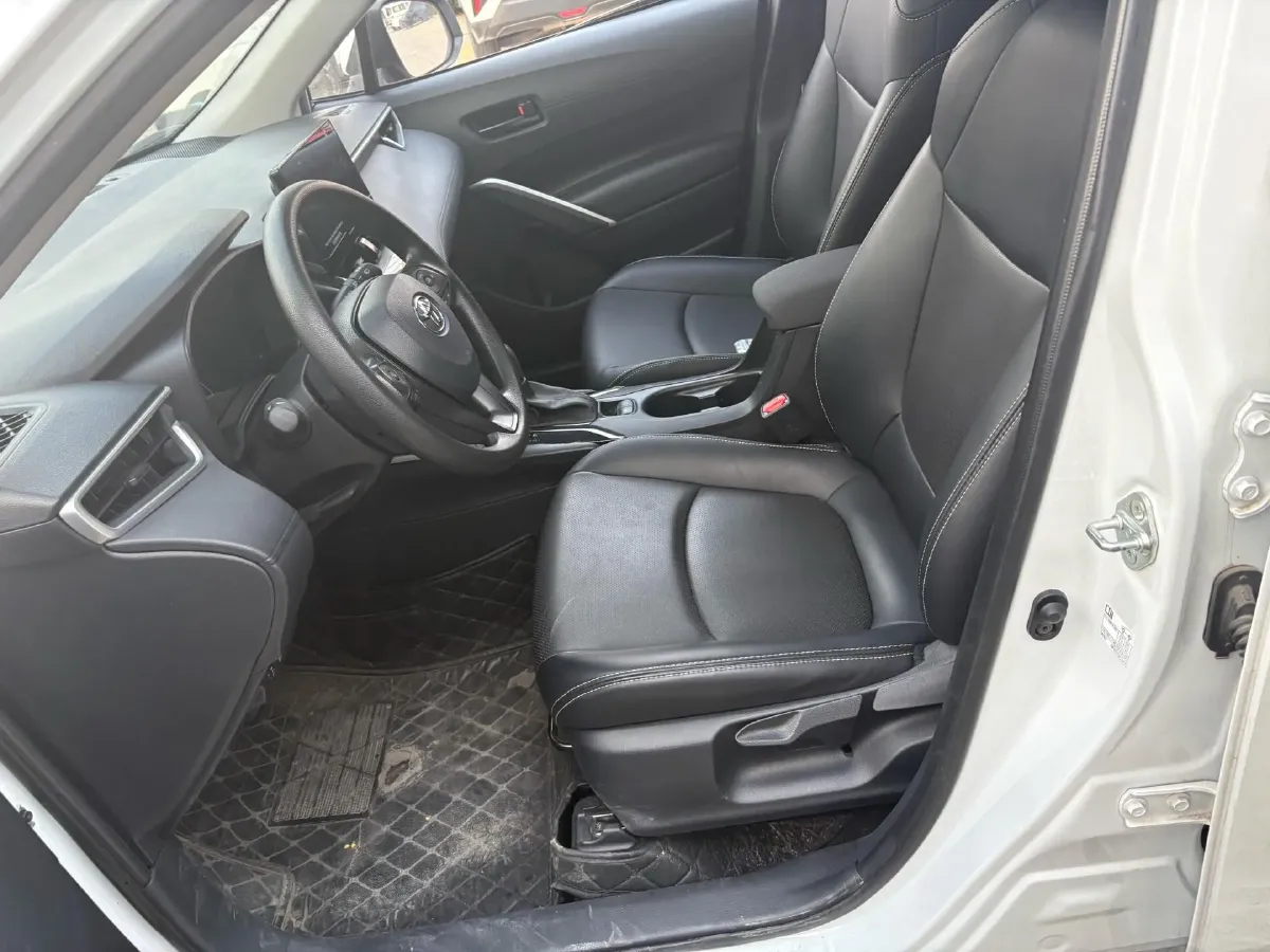 2024 Toyota Corolla Cross 2.0L 152HP L4 E-CVT Hybrid,autocango,china used car exporter,china ev exporter,chinese used car exporter,chinese used ev exporter