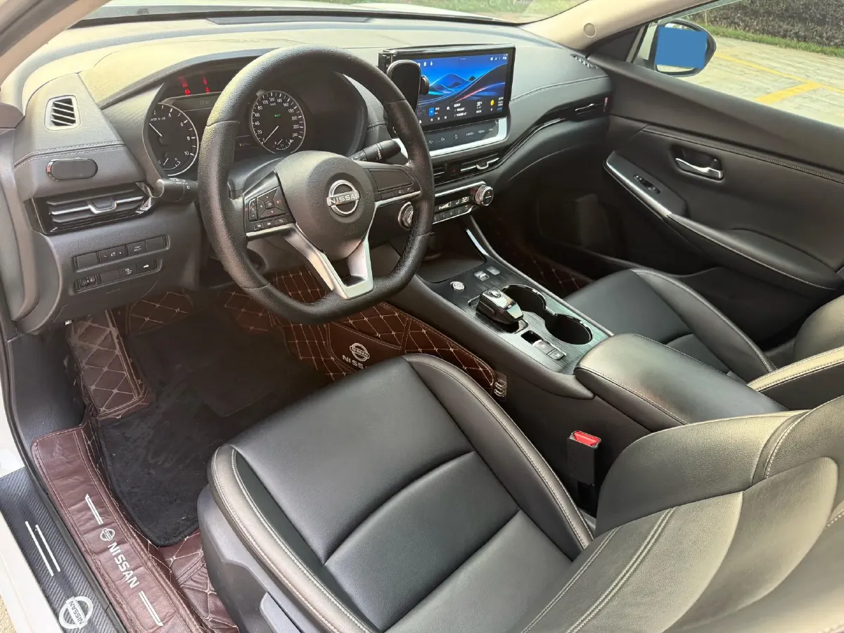 2022 Nissan Sylphy 1.2L 72HP L3 Hybrid,autocango,china used car exporter,china ev exporter,chinese used car exporter,chinese used ev exporter