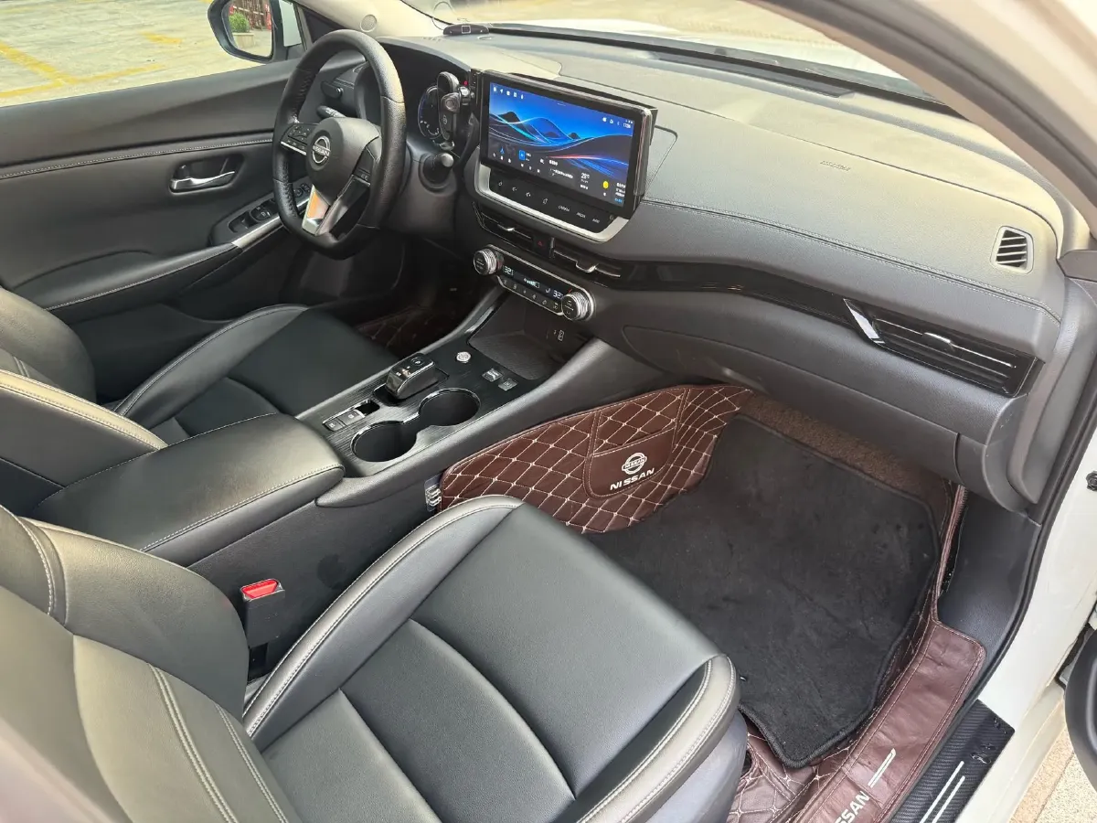 2022 Nissan Sylphy 1.2L 72HP L3 Hybrid,autocango,china used car exporter,china ev exporter,chinese used car exporter,chinese used ev exporter