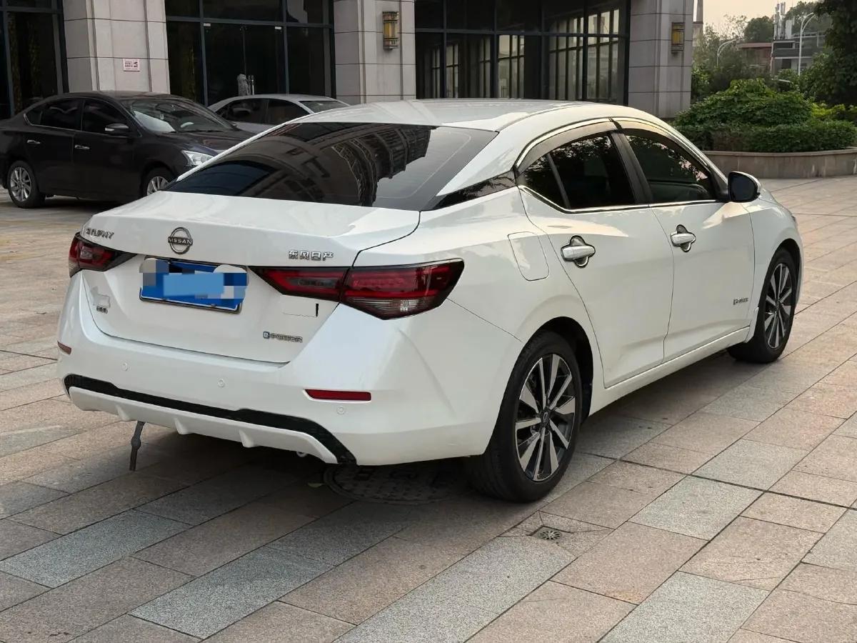 2022 Nissan Sylphy 1.2L 72HP L3 Hybrid,autocango,china used car exporter,china ev exporter,chinese used car exporter,chinese used ev exporter