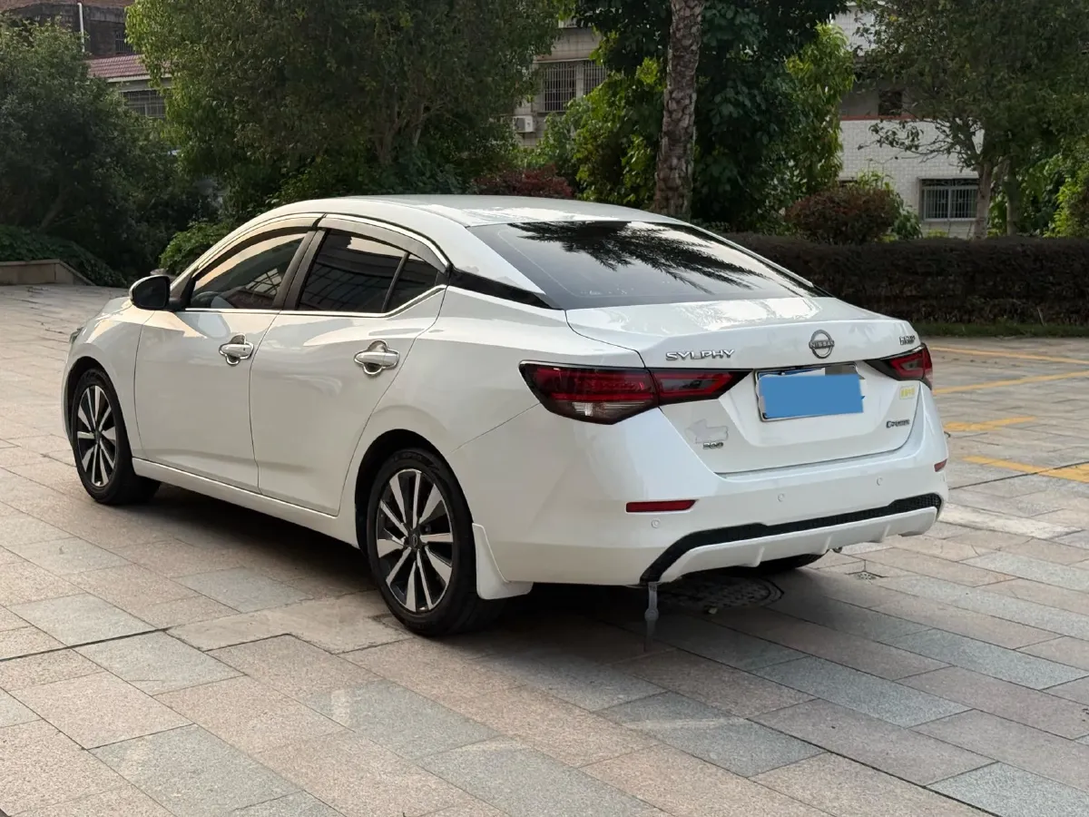 2022 Nissan Sylphy 1.2L 72HP L3 Hybrid,autocango,china used car exporter,china ev exporter,chinese used car exporter,chinese used ev exporter