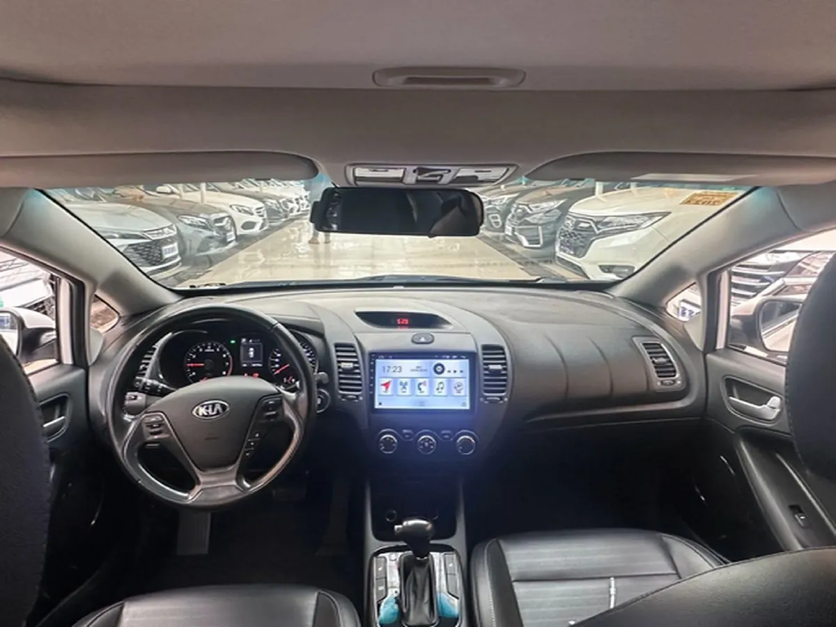 2017 Kia K3 1.6L 128HP L4 6AT,autocango,china used car exporter,china ev exporter,chinese used car exporter,chinese used ev exporter