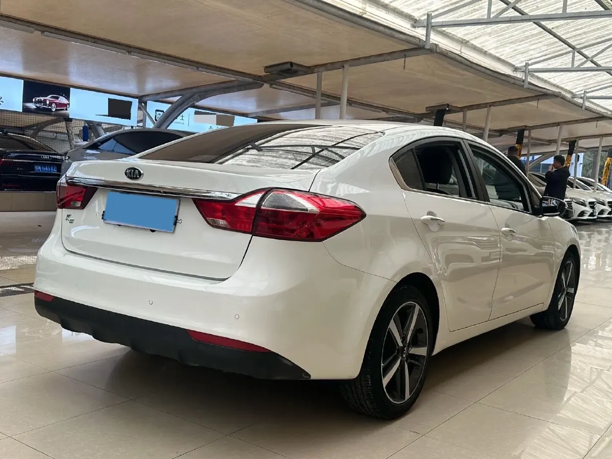2017 Kia K3 1.6L 128HP L4 6AT,autocango,china used car exporter,china ev exporter,chinese used car exporter,chinese used ev exporter