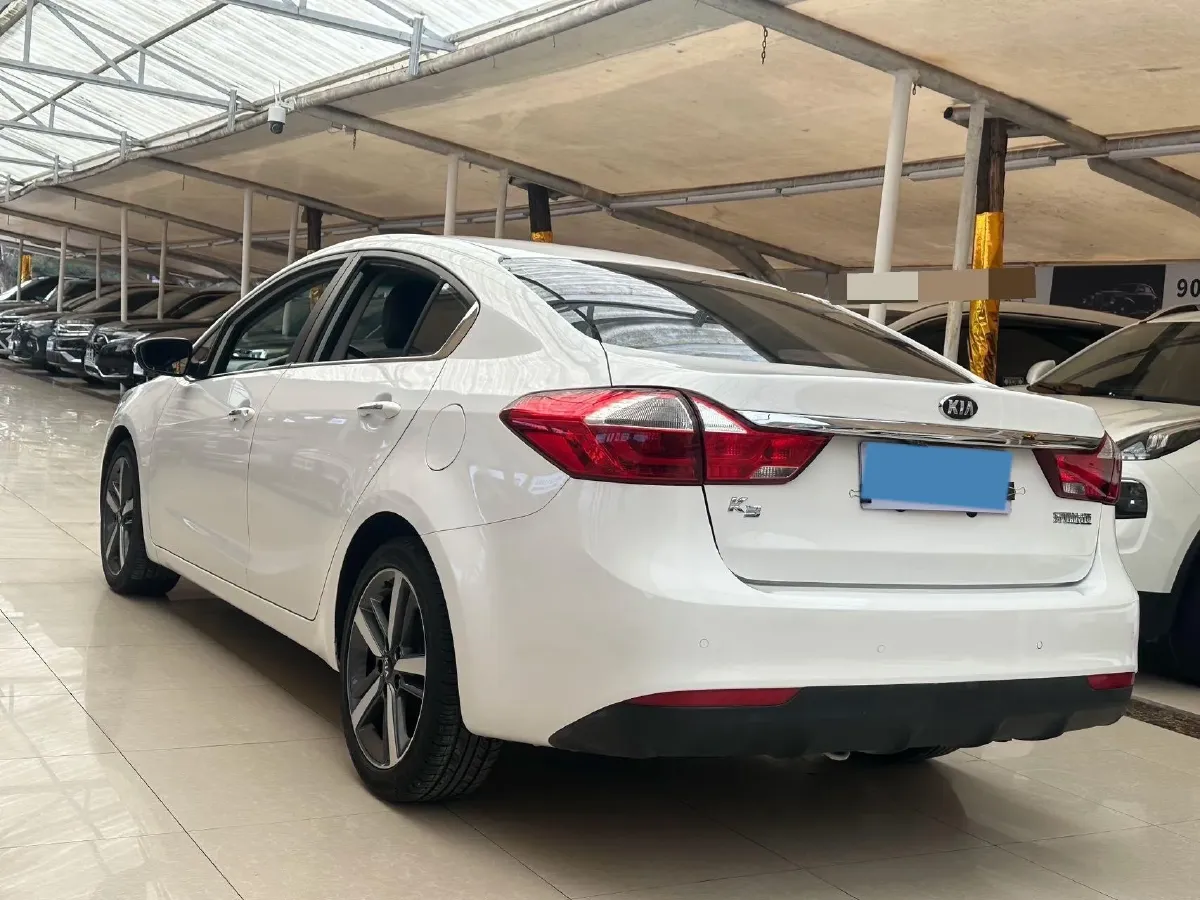 2017 Kia K3 1.6L 128HP L4 6AT,autocango,china used car exporter,china ev exporter,chinese used car exporter,chinese used ev exporter