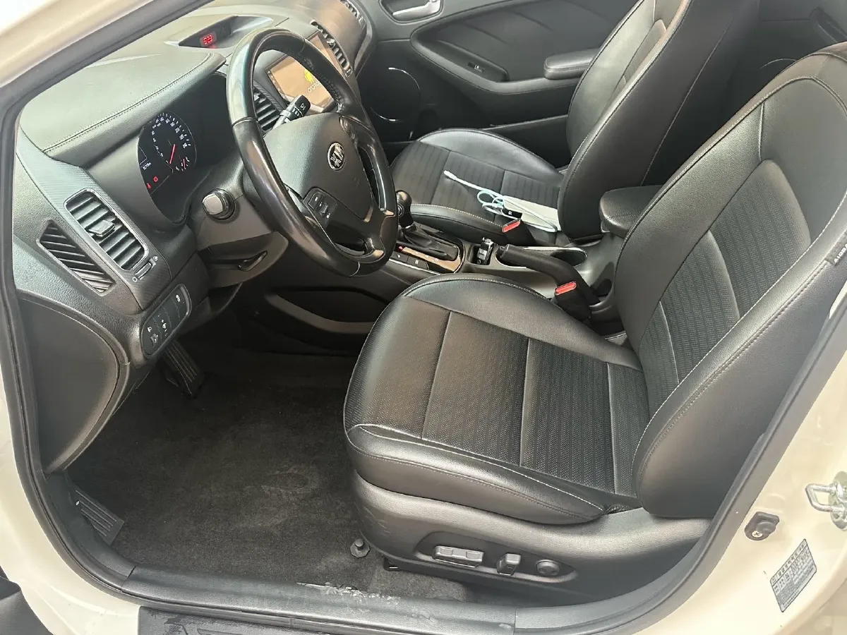 2017 Kia K3 1.6L 128HP L4 6AT,autocango,china used car exporter,china ev exporter,chinese used car exporter,chinese used ev exporter