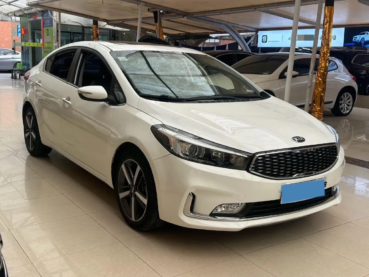 2017 Kia K3 1.6L 128HP L4 6AT,autocango,china used car exporter,china ev exporter,chinese used car exporter,chinese used ev exporter