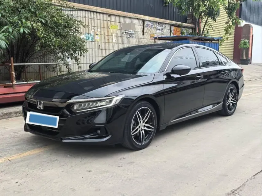2022 Honda Accord 1.5T 194HP L4 CVT,autocango,china used car exporter,china ev exporter,chinese used car exporter,chinese used ev exporter