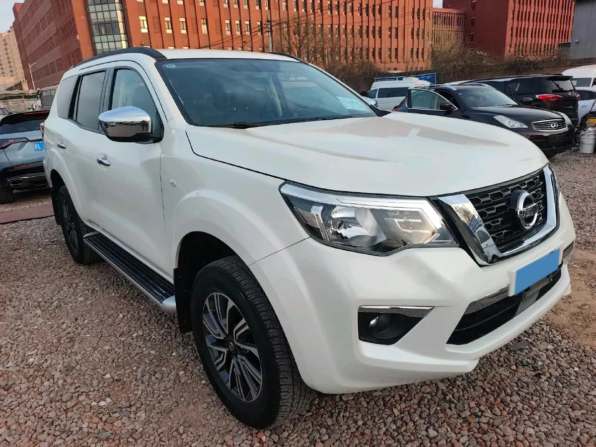2020 Nissan Terra 2.5L 193HP L4 7AT,autocango,china used car exporter,china ev exporter,chinese used car exporter,chinese used ev exporter