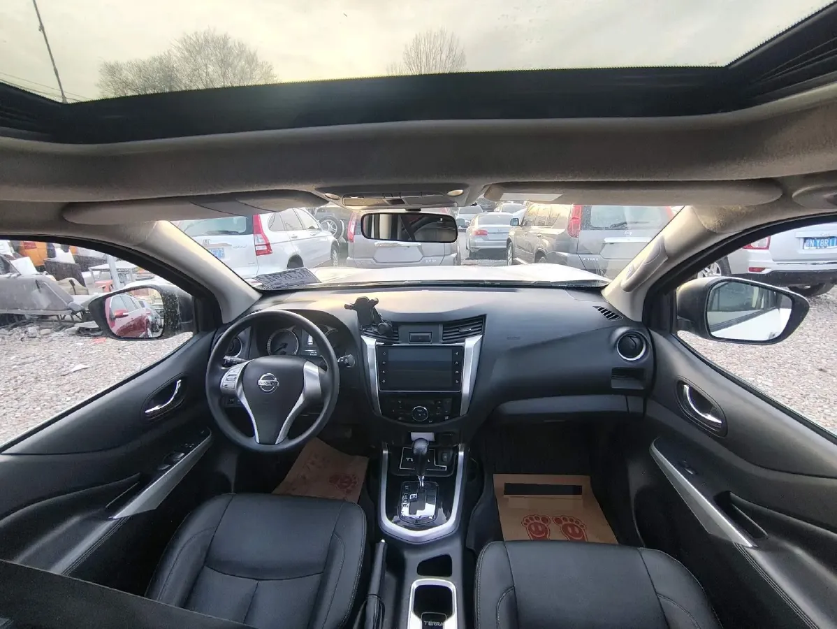 2020 Nissan Terra 2.5L 193HP L4 7AT,autocango,china used car exporter,china ev exporter,chinese used car exporter,chinese used ev exporter