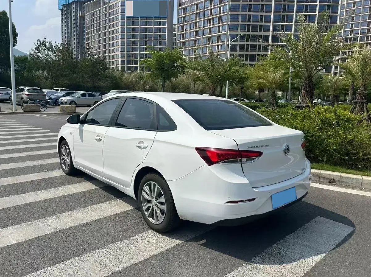 2021 Buick Excelle 1.3T 163HP L3 6AT,autocango,china used car exporter,china ev exporter,chinese used car exporter,chinese used ev exporter