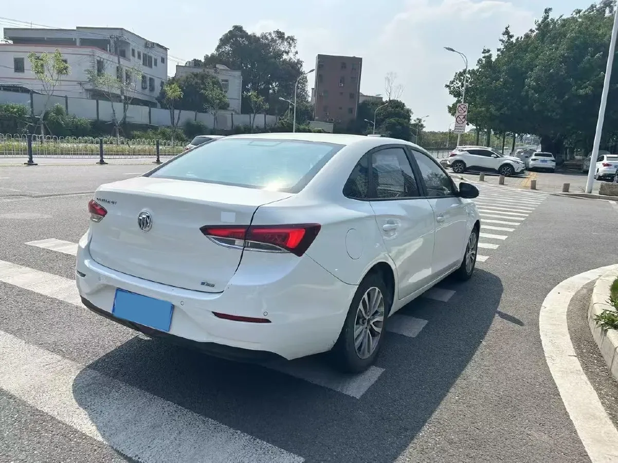 2021 Buick Excelle 1.3T 163HP L3 6AT,autocango,china used car exporter,china ev exporter,chinese used car exporter,chinese used ev exporter