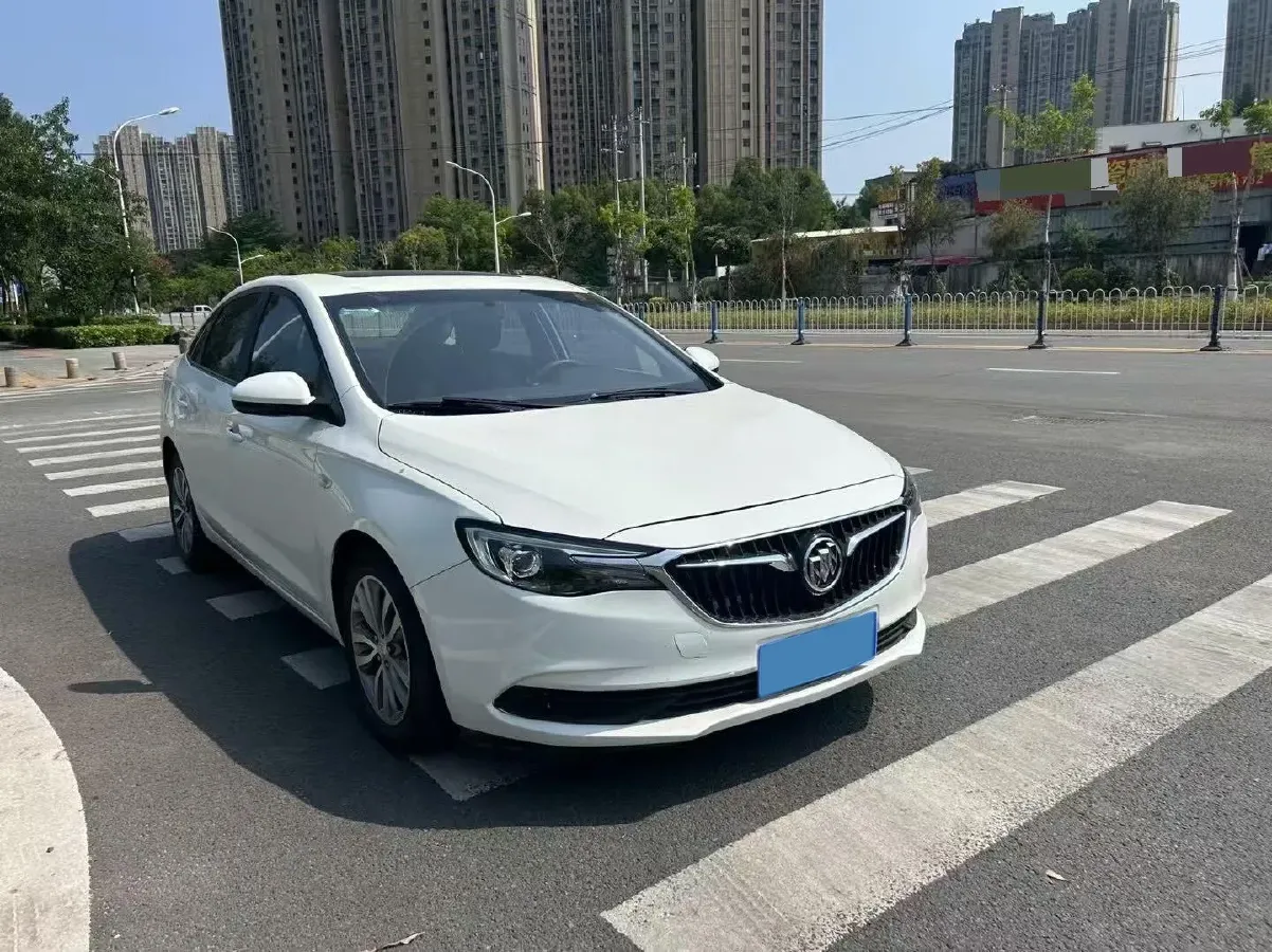 2021 Buick Excelle 1.3T 163HP L3 6AT,autocango,china used car exporter,china ev exporter,chinese used car exporter,chinese used ev exporter