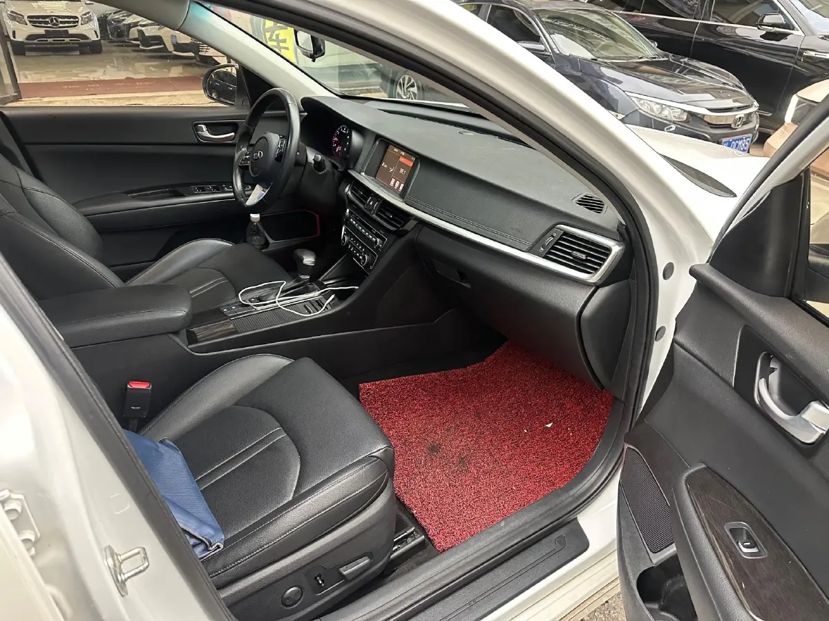 2019 Kia K5 2.0L 161HP L4 6AT,autocango,china used car exporter,china ev exporter,chinese used car exporter,chinese used ev exporter