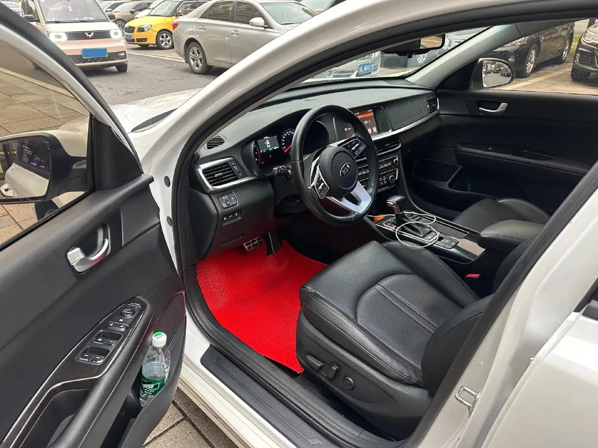 2019 Kia K5 2.0L 161HP L4 6AT,autocango,china used car exporter,china ev exporter,chinese used car exporter,chinese used ev exporter