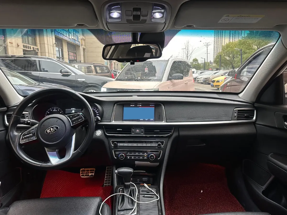 2019 Kia K5 2.0L 161HP L4 6AT,autocango,china used car exporter,china ev exporter,chinese used car exporter,chinese used ev exporter