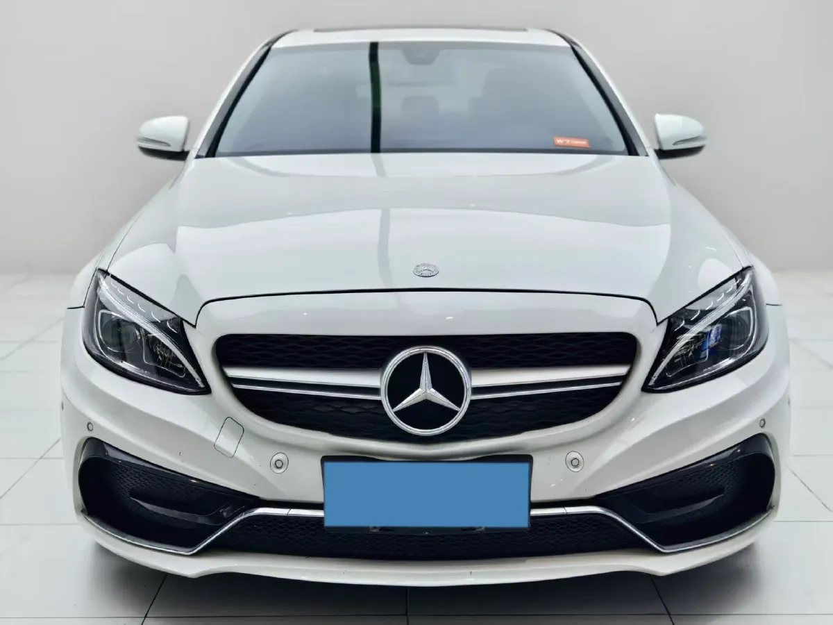 2022 Mercedes-Benz C Class 1.5T 170HP L4 9AT,autocango,china used car exporter,china ev exporter,chinese used car exporter,chinese used ev exporter