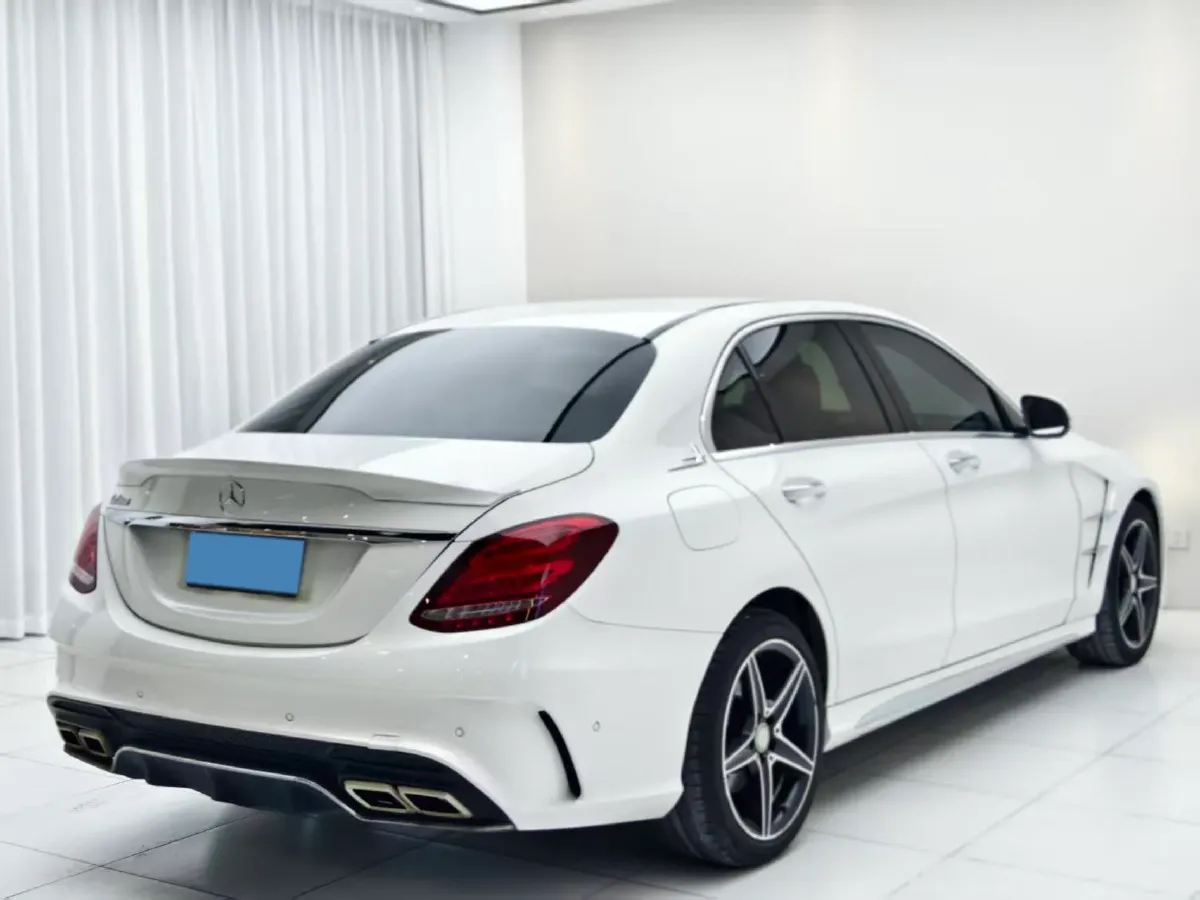 2022 Mercedes-Benz C Class 1.5T 170HP L4 9AT,autocango,china used car exporter,china ev exporter,chinese used car exporter,chinese used ev exporter