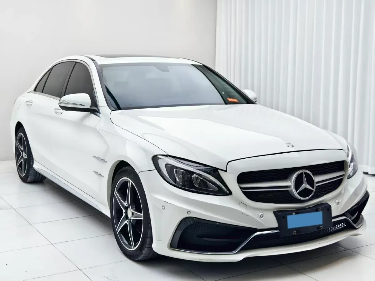 2022 Mercedes-Benz C Class 1.5T 170HP L4 9AT,autocango,china used car exporter,china ev exporter,chinese used car exporter,chinese used ev exporter