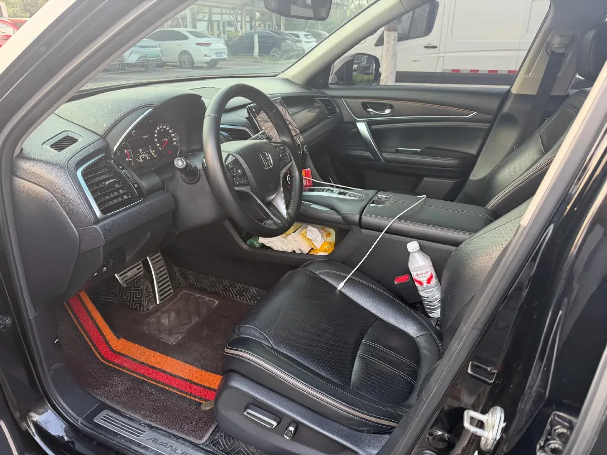 2020 Honda Avancier 2.0T 272HP L4 9AT,autocango,china used car exporter,china ev exporter,chinese used car exporter,chinese used ev exporter