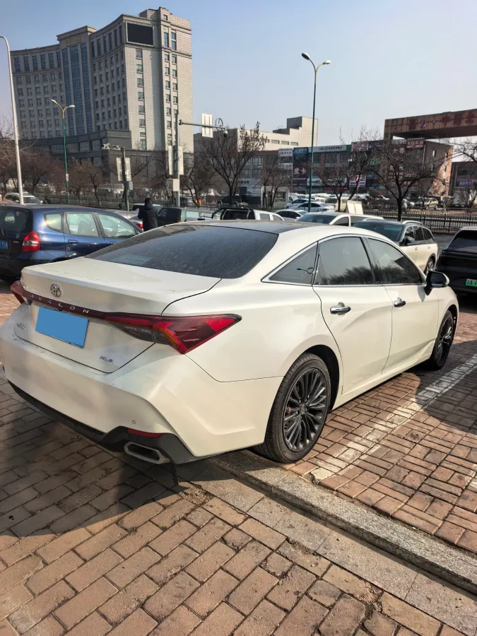 2019 Toyota Avalon 2.0L 178HP L4 CVT,autocango,china used car exporter,china ev exporter,chinese used car exporter,chinese used ev exporter