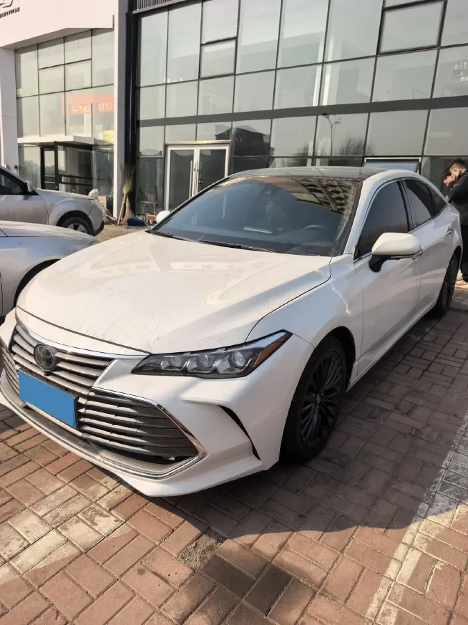 2019 Toyota Avalon 2.0L 178HP L4 CVT,autocango,china used car exporter,china ev exporter,chinese used car exporter,chinese used ev exporter