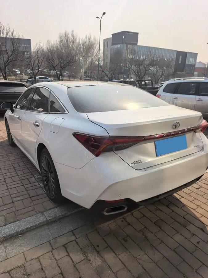 2019 Toyota Avalon 2.0L 178HP L4 CVT,autocango,china used car exporter,china ev exporter,chinese used car exporter,chinese used ev exporter