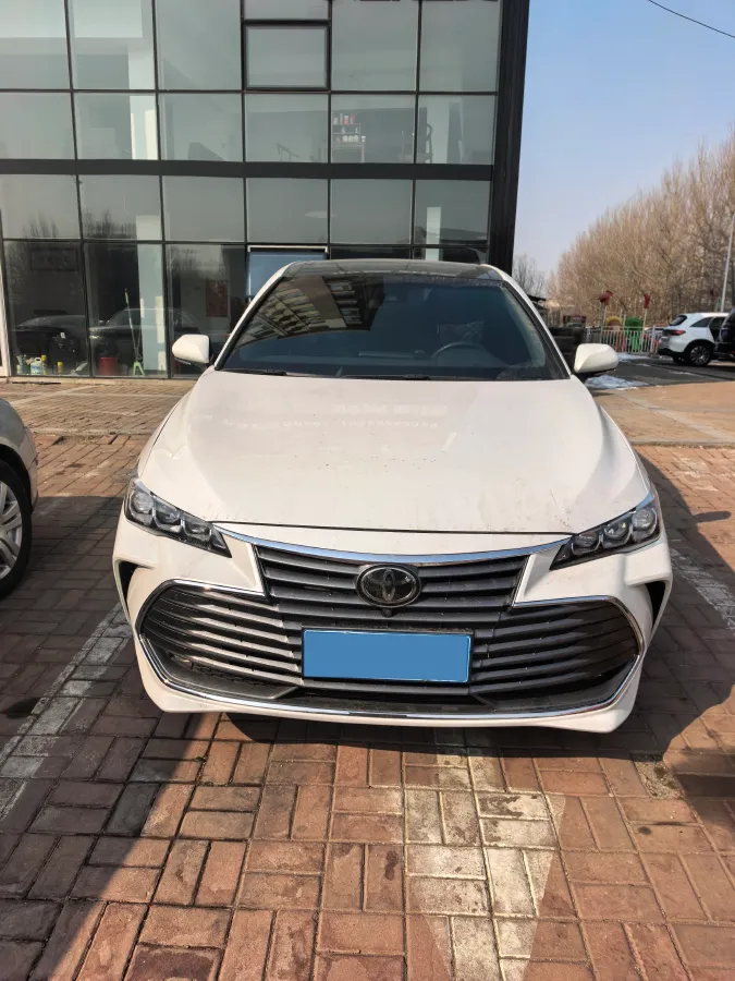 2019 Toyota Avalon 2.0L 178HP L4 CVT,autocango,china used car exporter,china ev exporter,chinese used car exporter,chinese used ev exporter