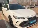 2019 Toyota Avalon 2.0L 178HP L4 CVT