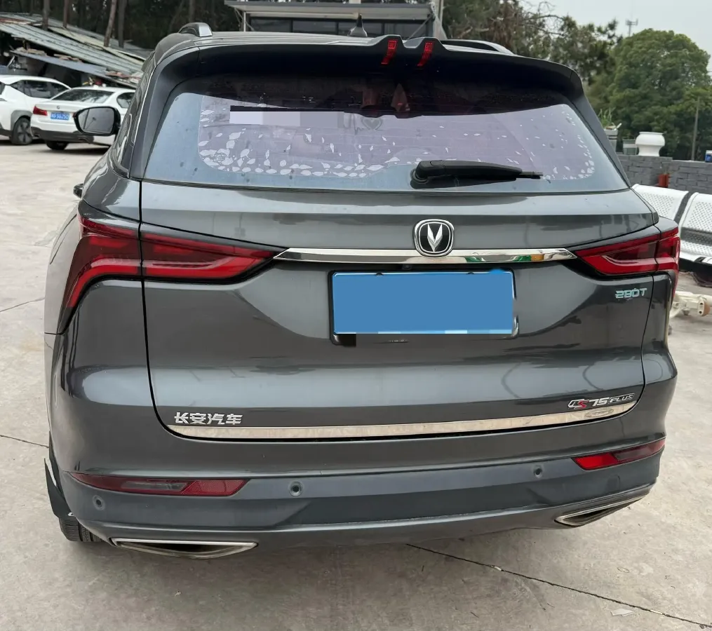 2020 ChangAn CS75 Plus 1.5T 178HP L4 6AT,autocango,china used car exporter,china ev exporter,chinese used car exporter,chinese used ev exporter