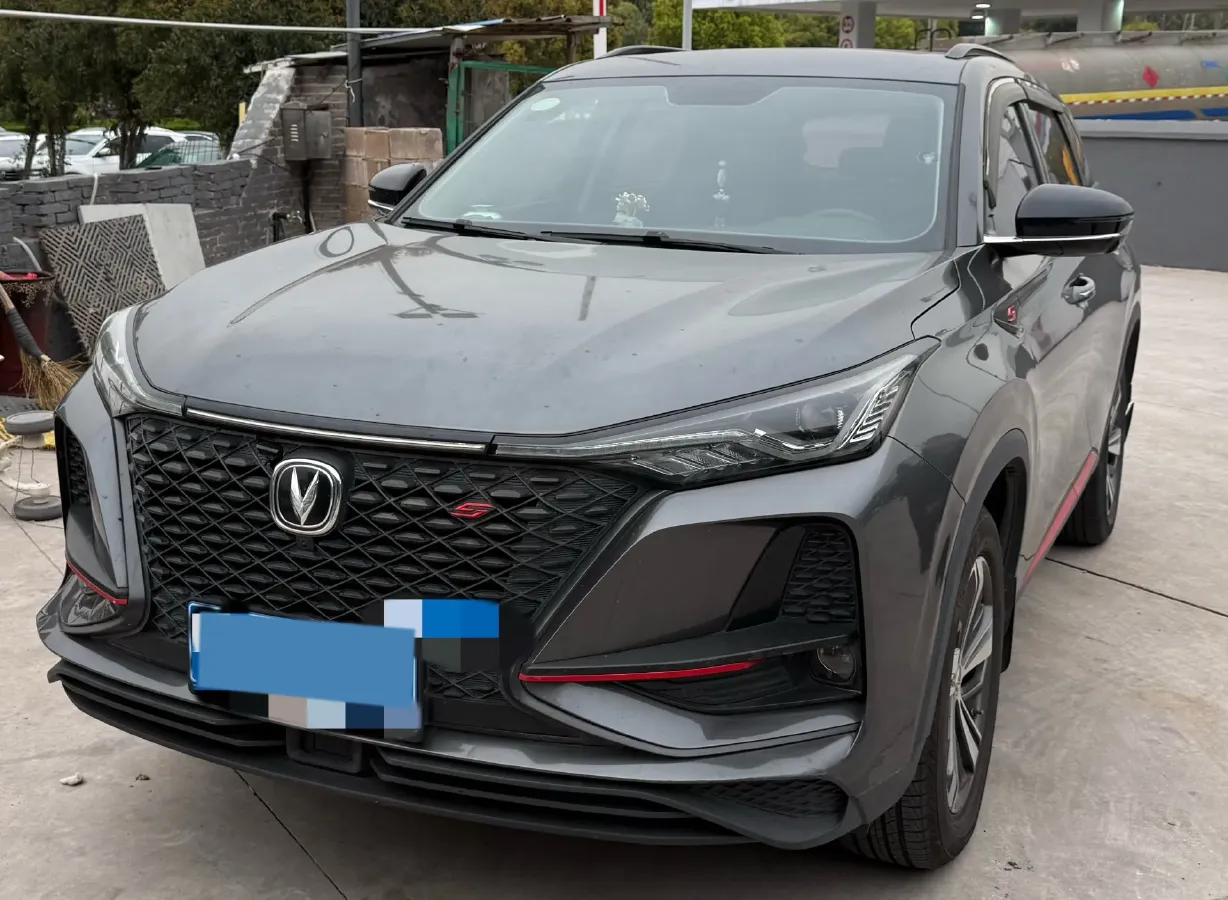 2020 ChangAn CS75 Plus 1.5T 178HP L4 6AT,autocango,china used car exporter,china ev exporter,chinese used car exporter,chinese used ev exporter