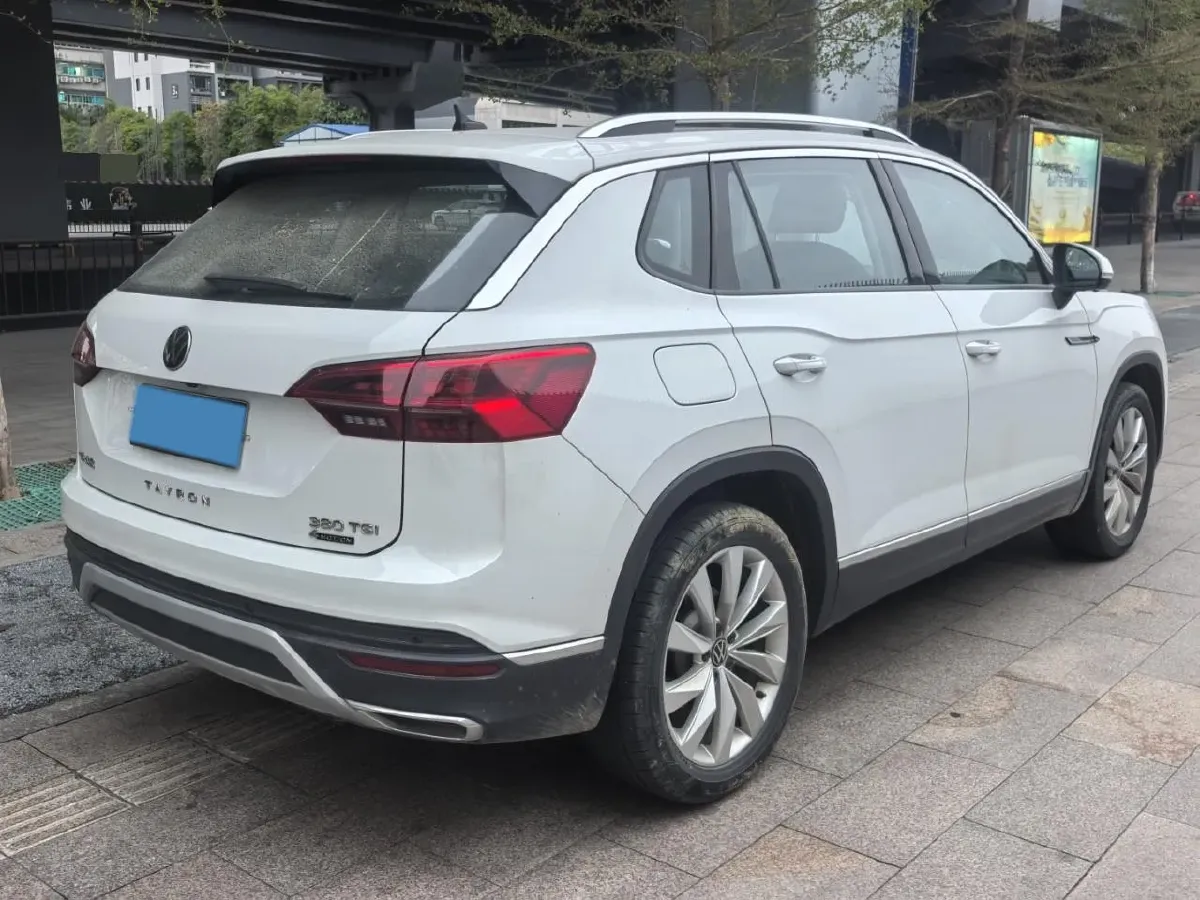 2022 Volkswagen Tayron 2.0T 220HP L4 7DCT,autocango,china used car exporter,china ev exporter,chinese used car exporter,chinese used ev exporter