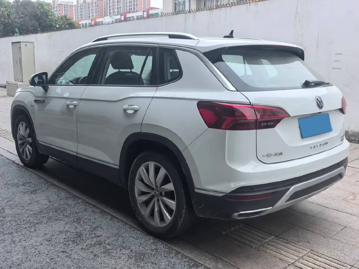 2022 Volkswagen Tayron 2.0T 220HP L4 7DCT,autocango,china used car exporter,china ev exporter,chinese used car exporter,chinese used ev exporter