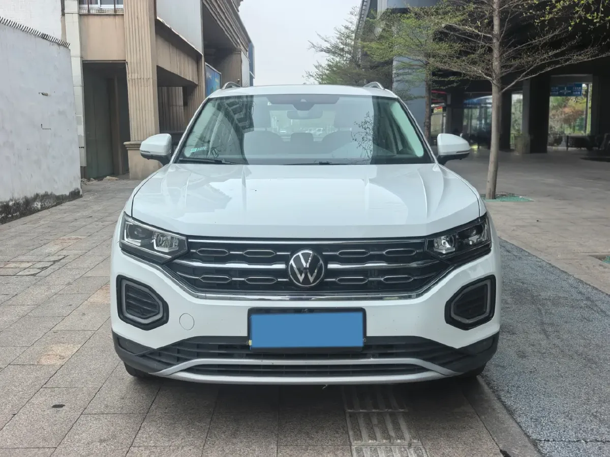 2022 Volkswagen Tayron 2.0T 220HP L4 7DCT,autocango,china used car exporter,china ev exporter,chinese used car exporter,chinese used ev exporter