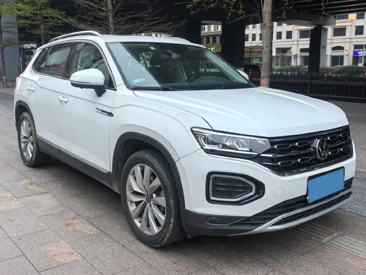2022 Volkswagen Tayron 2.0T 220HP L4 7DCT,autocango,china used car exporter,china ev exporter,chinese used car exporter,chinese used ev exporter
